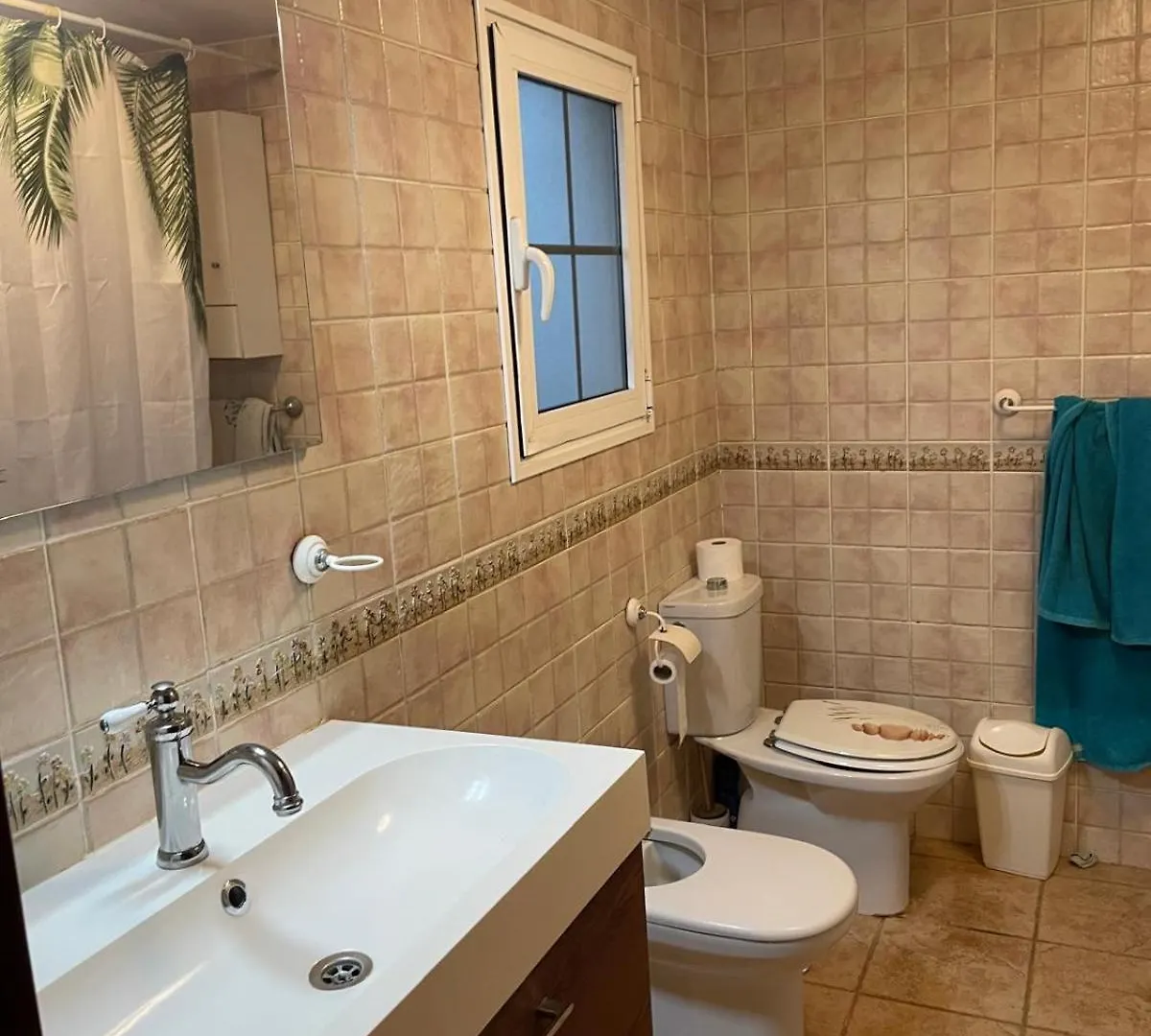 Aloha Villa Con Piscina Triquivijate